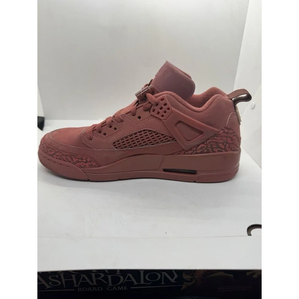 Air Jordan Jordan Spizike Low Canyon Rust Mens 10 Shoes Sneakers IH0170 691